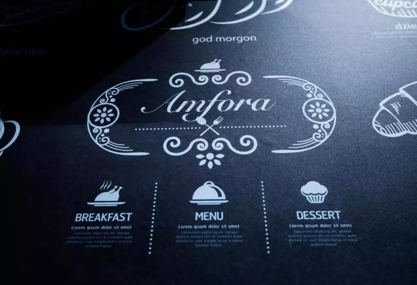 Majatalo Guesthouse Amfora