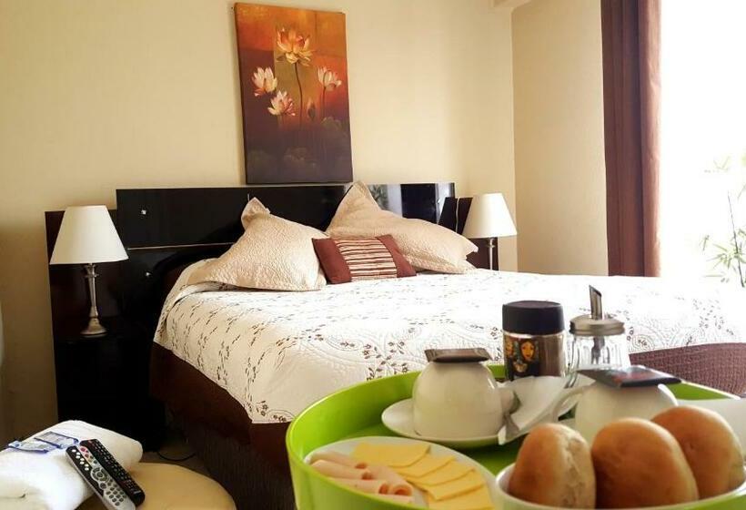 Pensão Hostal Del Centro Talca