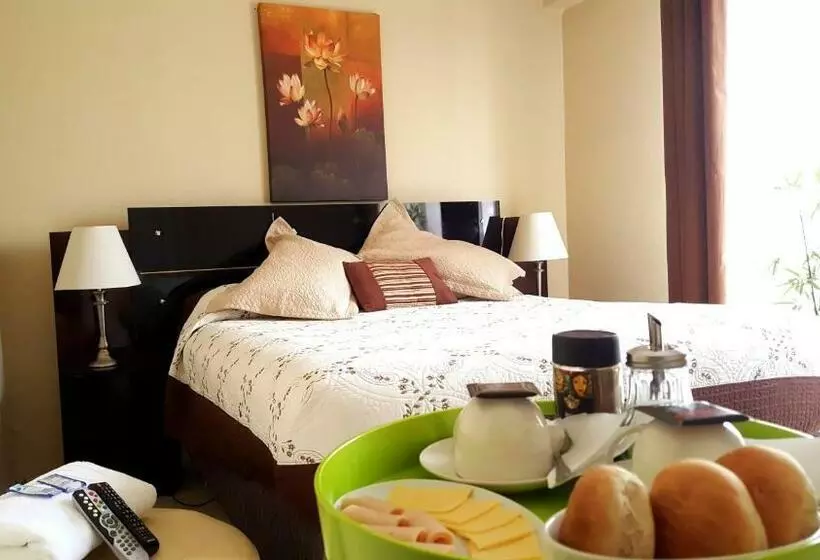 Majatalo Hostal Del Centro Talca