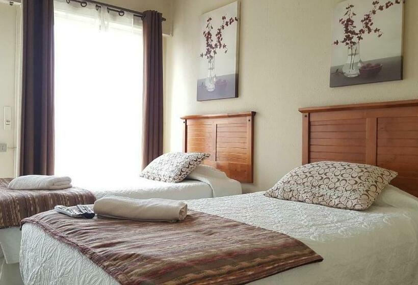 Pensão Hostal Del Centro Talca