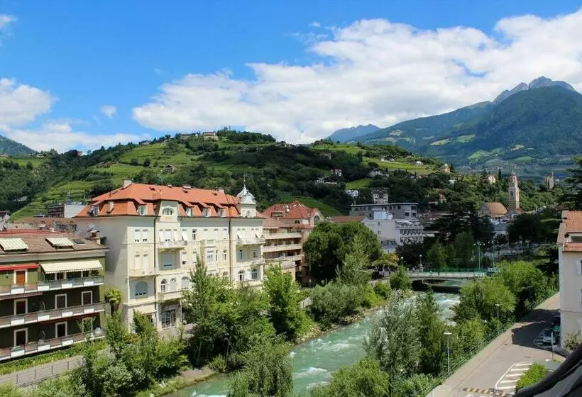 پانسیون Manzoni Rooms