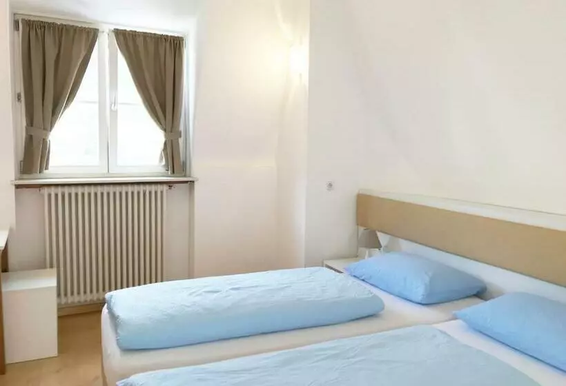 پانسیون Manzoni Rooms