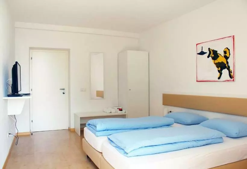 پانسیون Manzoni Rooms