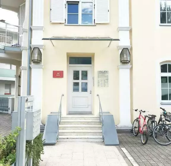 پانسیون Manzoni Rooms