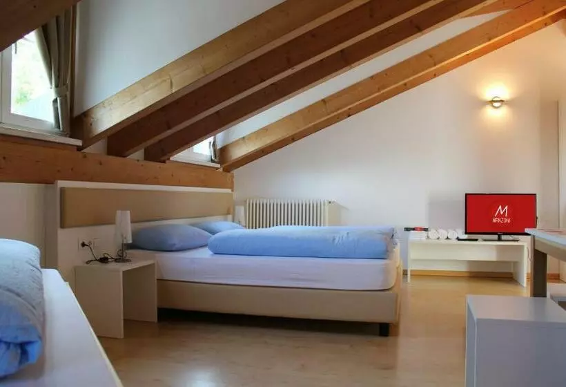 پانسیون Manzoni Rooms