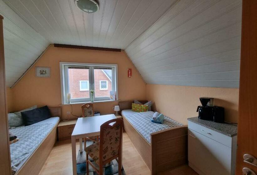 پانسیون Ferienunterkunft Auf Sylt