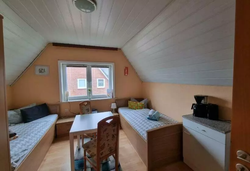 ペンション Ferienunterkunft Auf Sylt