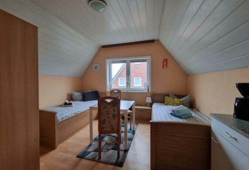 پانسیون Ferienunterkunft Auf Sylt