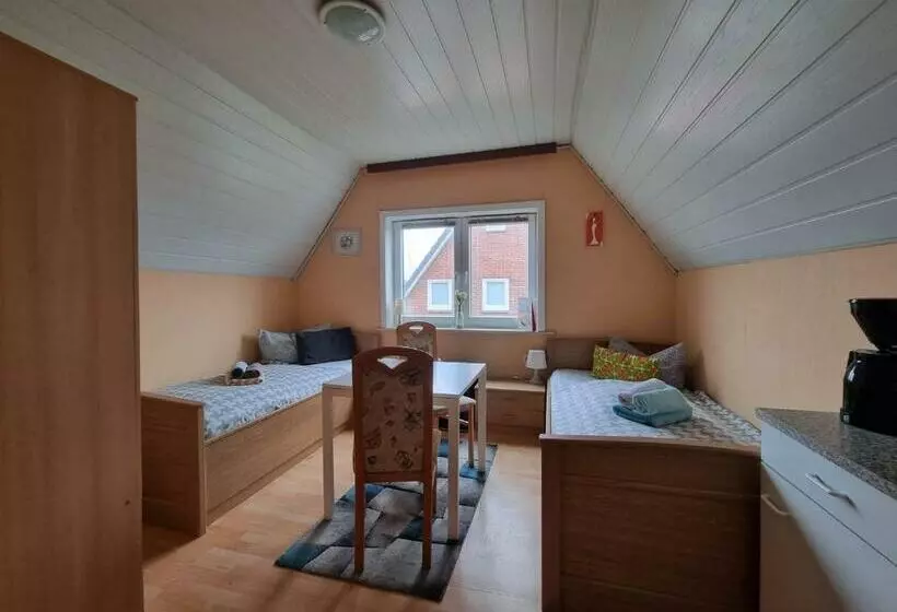 ペンション Ferienunterkunft Auf Sylt