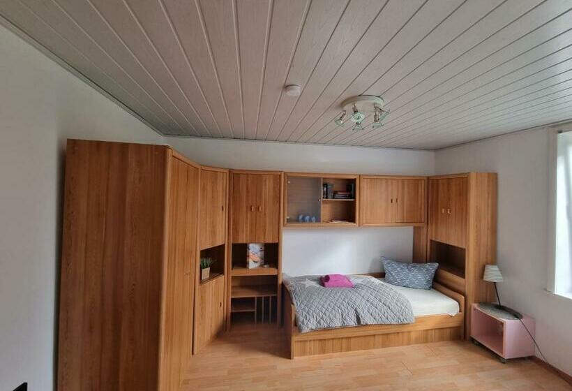 پانسیون Ferienunterkunft Auf Sylt