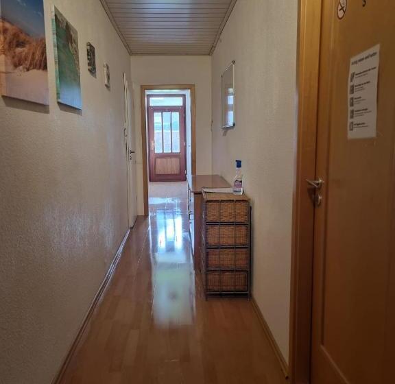 پانسیون Ferienunterkunft Auf Sylt