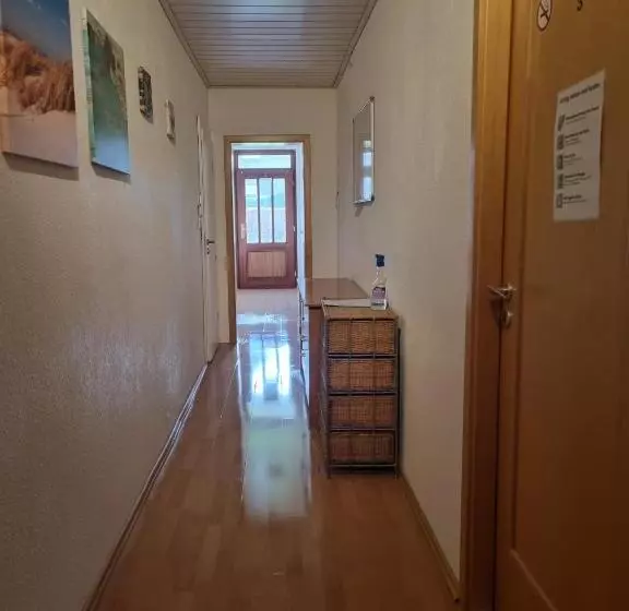 ペンション Ferienunterkunft Auf Sylt