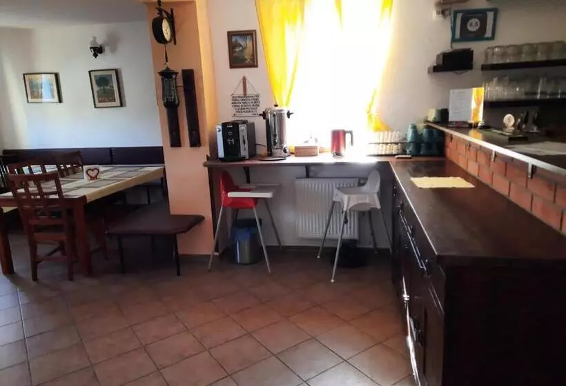 پانسیون Penzion Lipno Jantar
