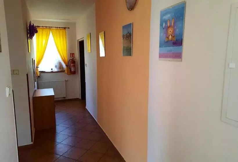 پانسیون Penzion Lipno Jantar