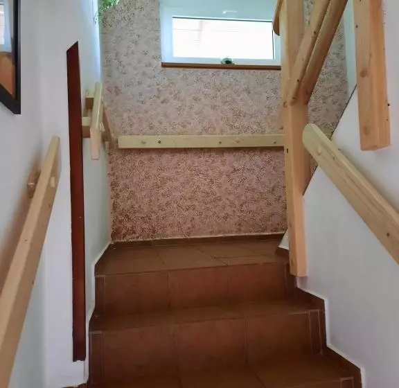 پانسیون Penzion Lipno Jantar