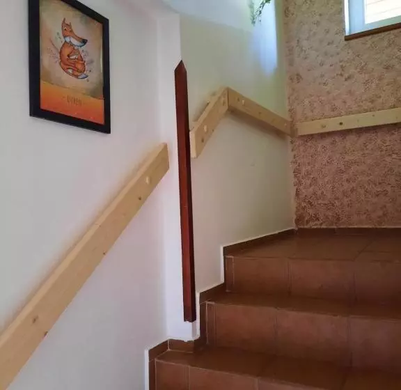 پانسیون Penzion Lipno Jantar
