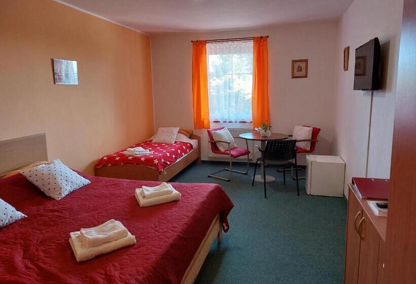 بنسيون Penzion Lipno Jantar