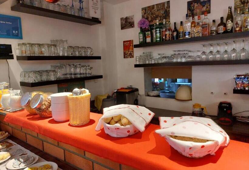 بنسيون Penzion Lipno Jantar