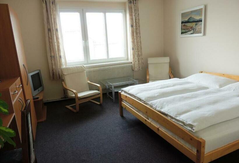 פנסיון Penzion Pohoda Beroun