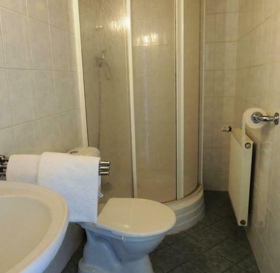 פנסיון Penzion Pohoda Beroun