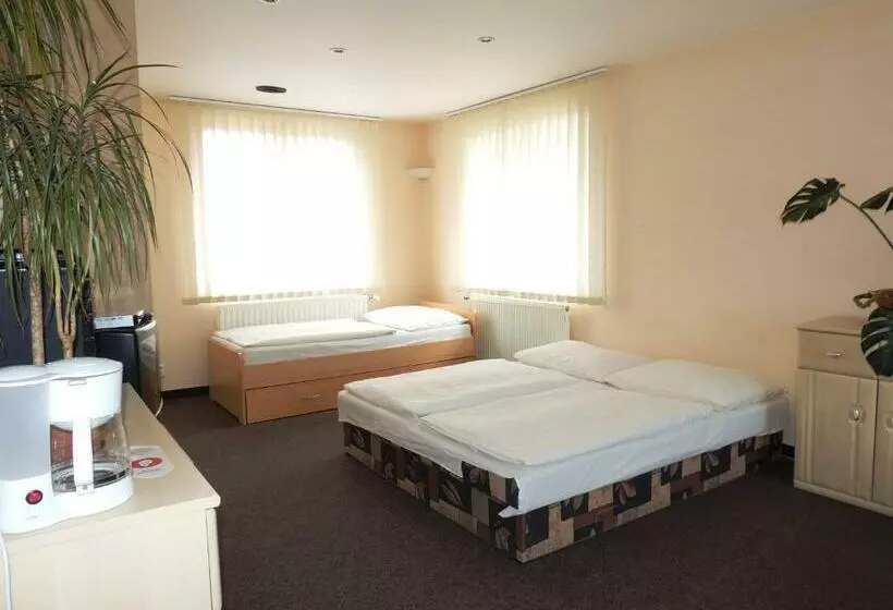 Majatalo Penzion Pohoda Beroun