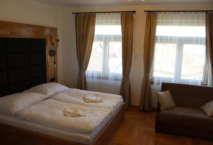 ペンション Penzion Radost