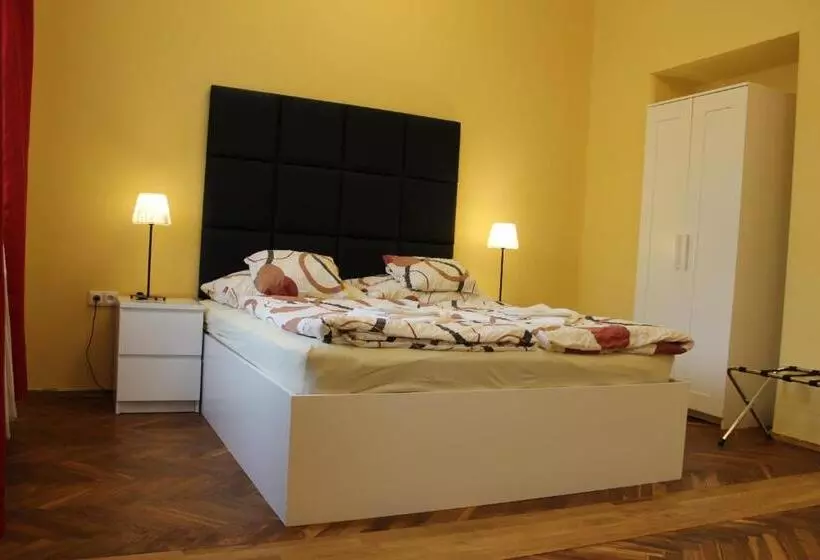 ペンション Penzion Radost