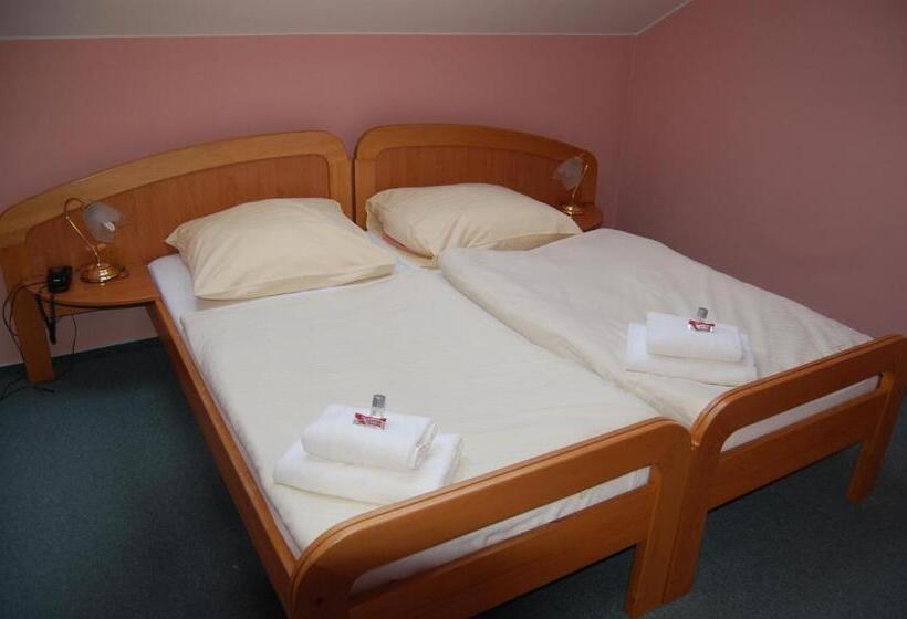 بنسيون Penzion U Zvonu