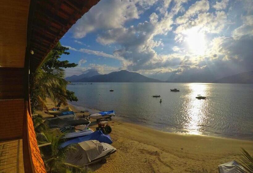 פנסיון Pousada Da Praia