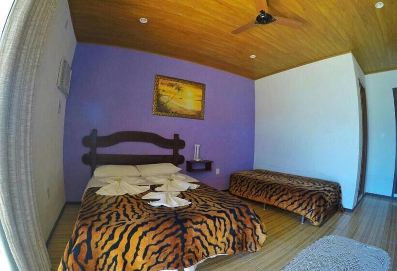 פנסיון Pousada Da Praia