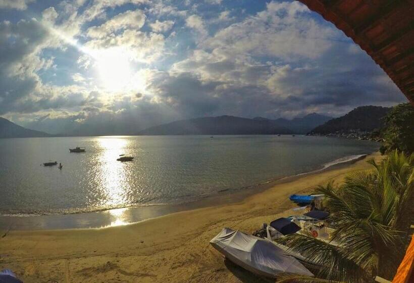 פנסיון Pousada Da Praia