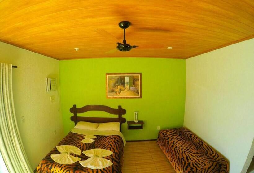 פנסיון Pousada Da Praia