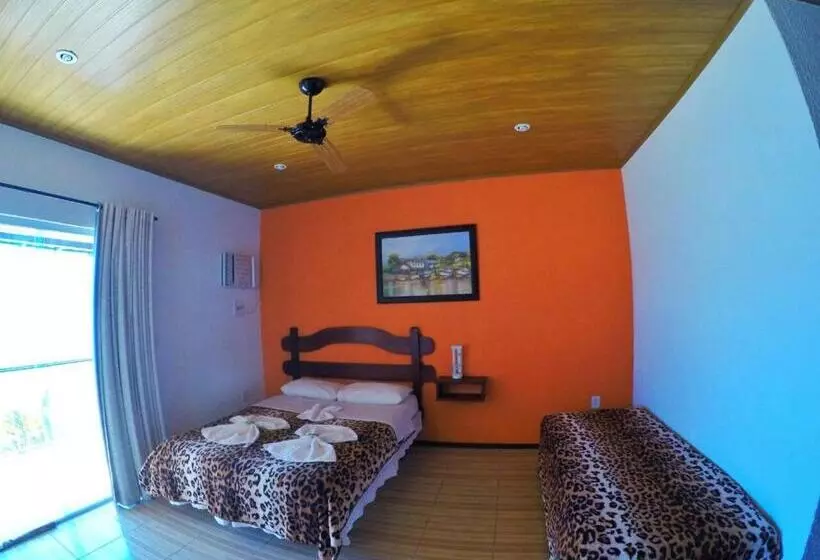 Majatalo Pousada Da Praia