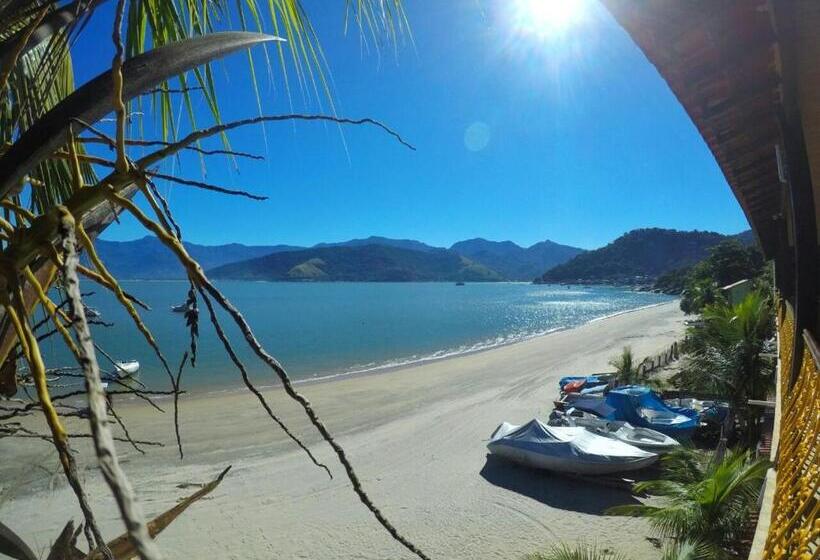 פנסיון Pousada Da Praia