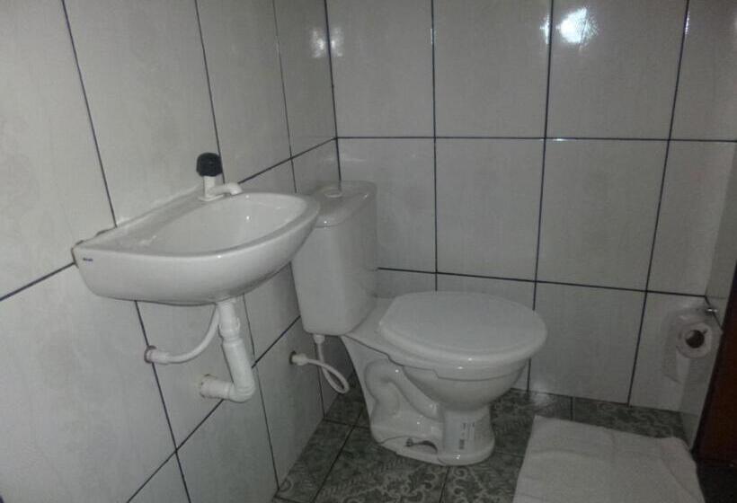 Pension Pousada Sitio Preguicas