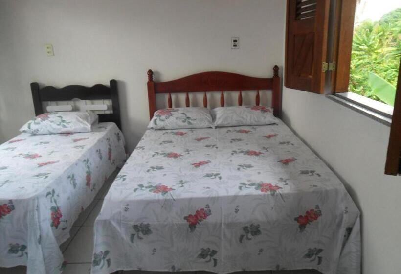 Pension Pousada Sitio Preguicas