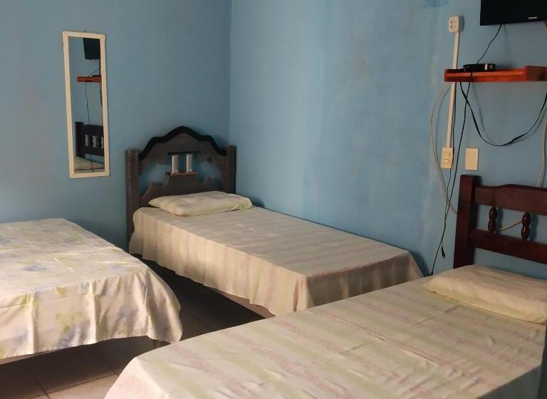 Pension Pousada Sitio Preguicas