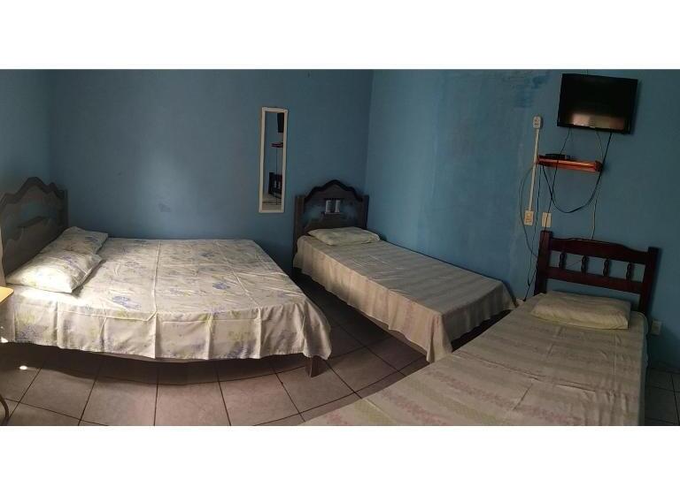 Pension Pousada Sitio Preguicas