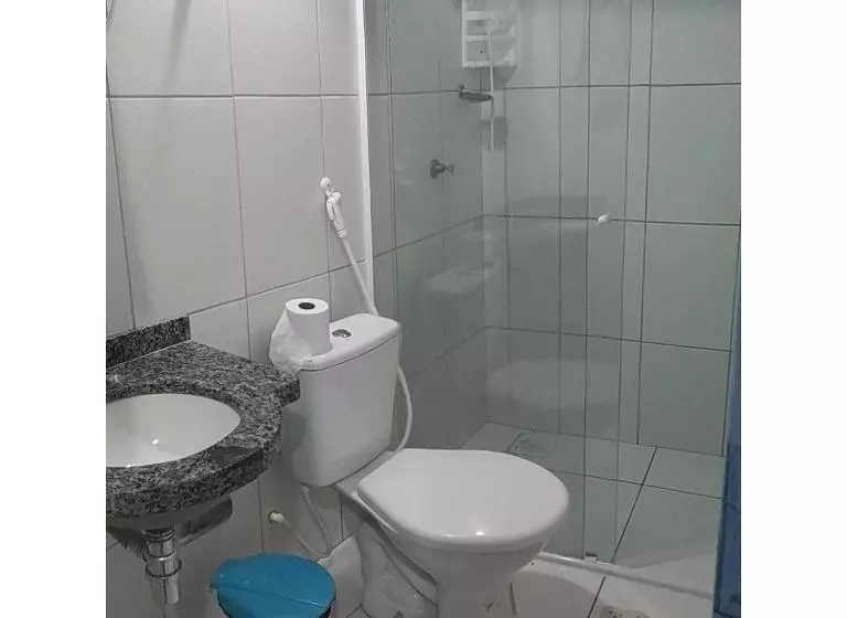 ペンション Pousada Sitio Preguicas