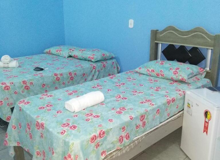 Pension Pousada Sitio Preguicas