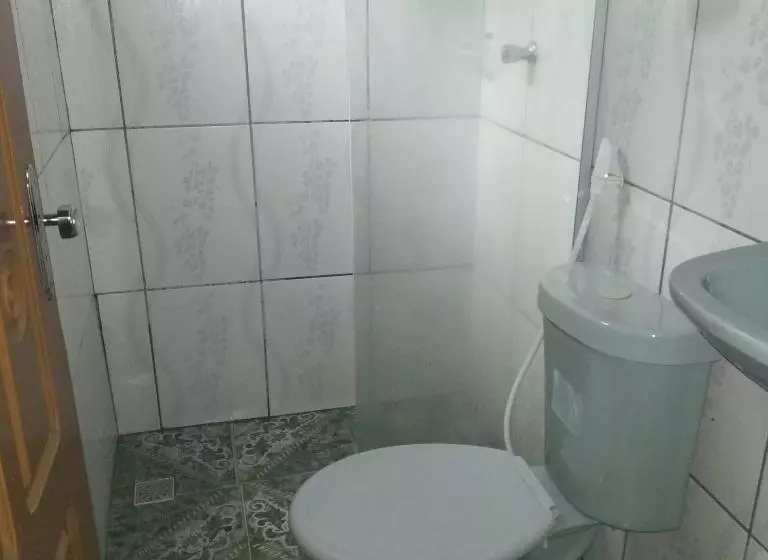 ペンション Pousada Sitio Preguicas