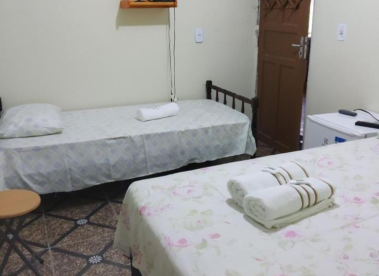 Pension Pousada Sitio Preguicas