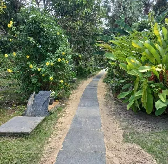 ペンション Pousada Sitio Preguicas