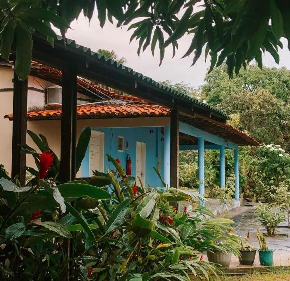 Pension Pousada Sitio Preguicas