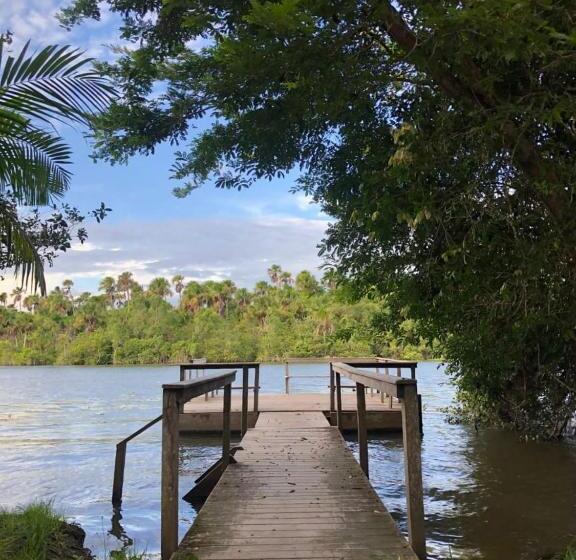 Pension Pousada Sitio Preguicas