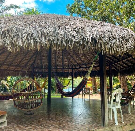 Pension Pousada Sitio Preguicas