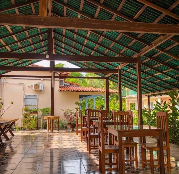 Pension Pousada Sitio Preguicas