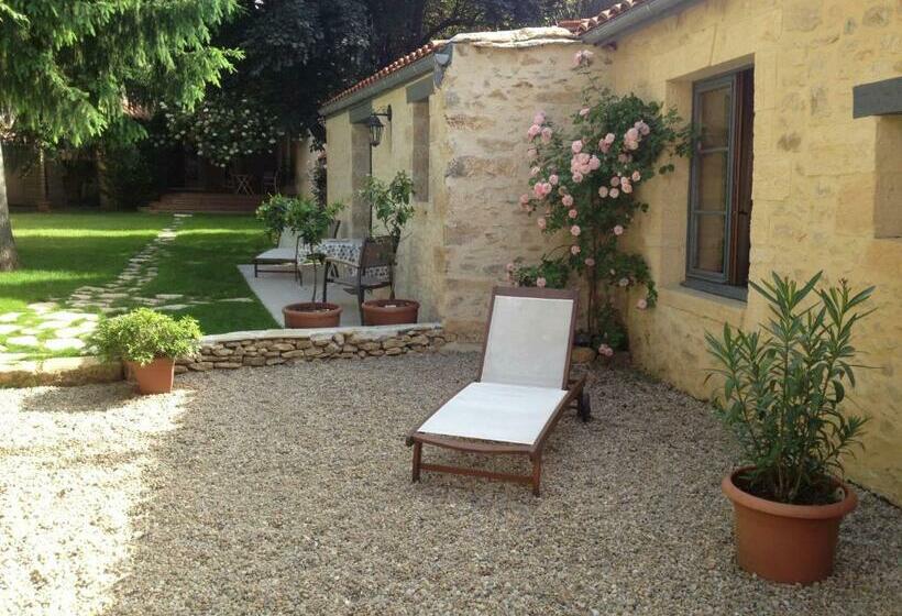 پانسیون Sarlat Côté Jardin