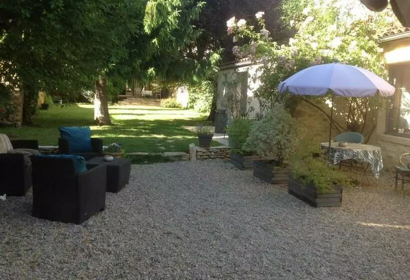 ペンション Sarlat Côté Jardin