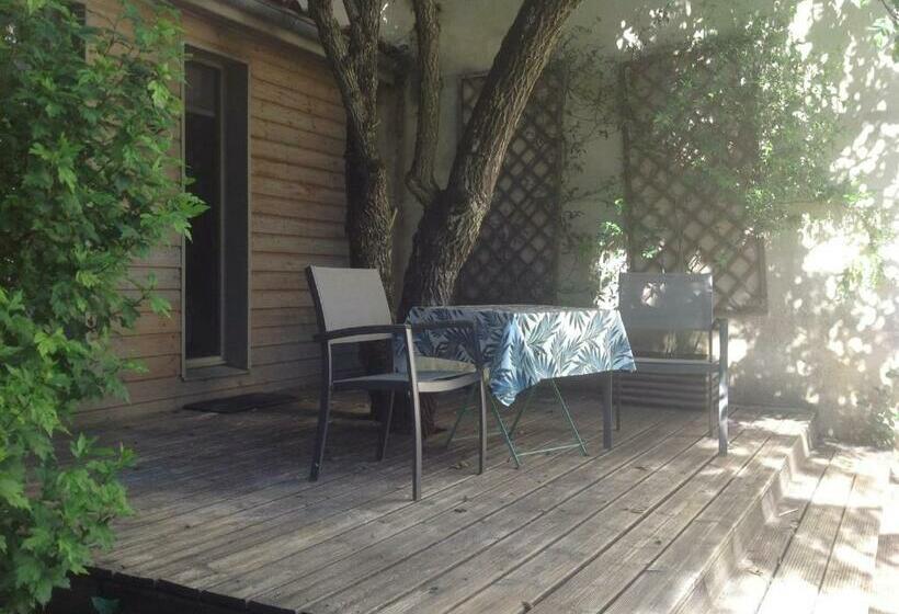 پانسیون Sarlat Côté Jardin